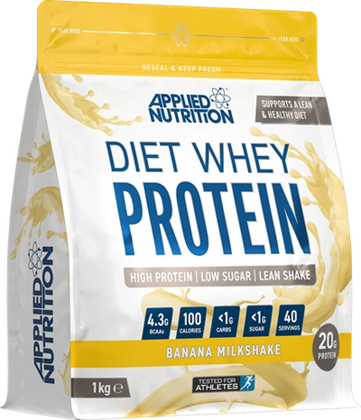 Applied Nutrition Diet Whey Protein - 1000 g