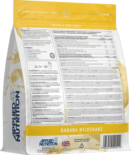 Applied Nutrition Diet Whey Protein - 1000 g