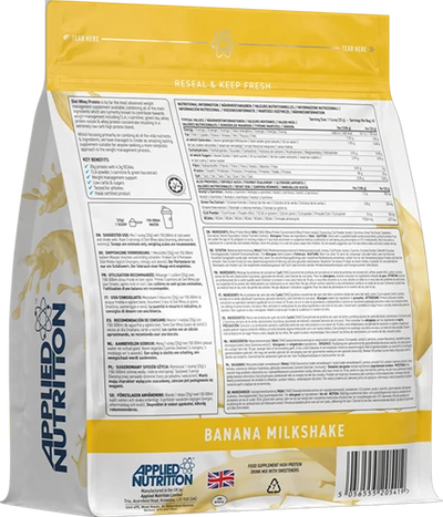 Applied Nutrition Diet Whey Protein - 1000 g