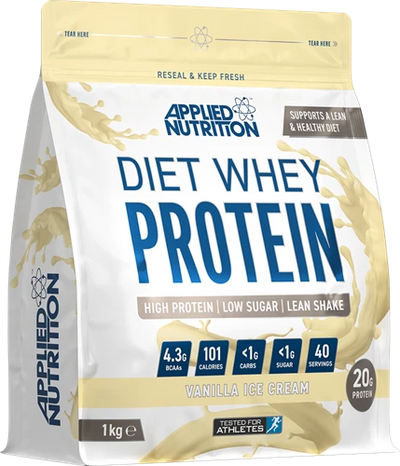 Applied Nutrition Diet Whey Protein - 1000 g