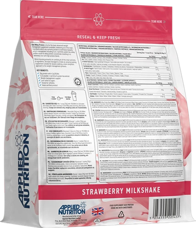 Applied Nutrition Diet Whey Protein - 1000 g