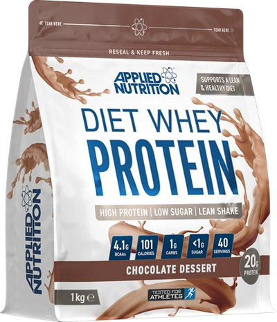 Applied Nutrition Diet Whey Protein - 1000 g