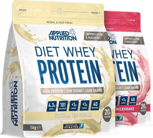 Applied Nutrition Diet Whey Protein - 1000 g