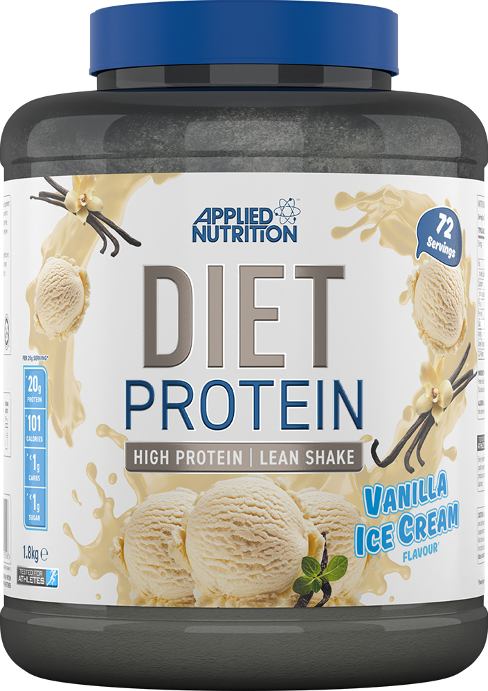 Applied Nutrition Diet Whey Protein - 1800 g