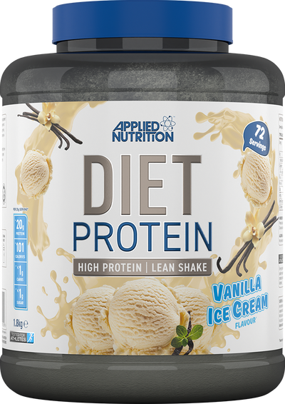 Applied Nutrition Diet Whey Protein - 1800 g