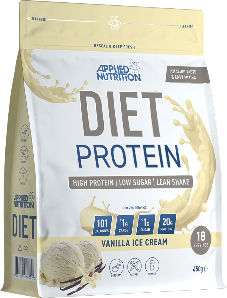 Applied Nutrition Diet Whey Protein - 450 g