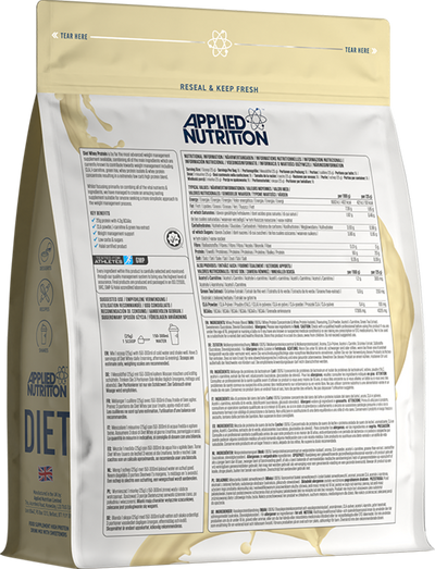 Applied Nutrition Diet Whey Protein - 450 g