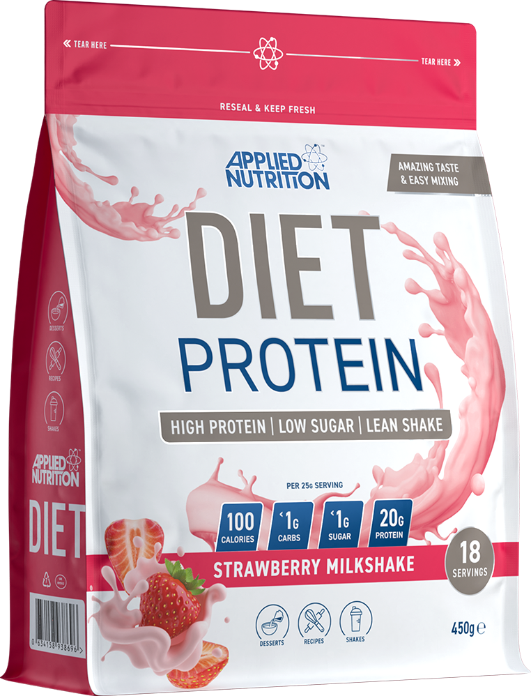 Applied Nutrition Diet Whey Protein - 450 g