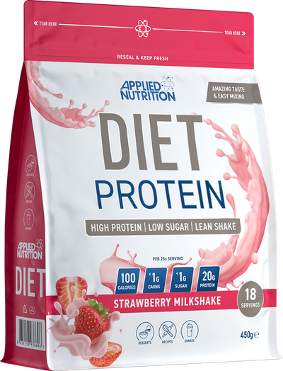 Applied Nutrition Diet Whey Protein - 450 g