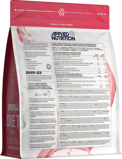 Applied Nutrition Diet Whey Protein - 450 g