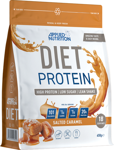 Applied Nutrition Diet Whey Protein - 450 g