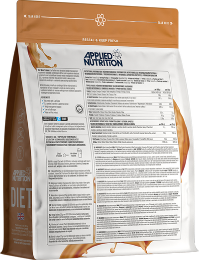 Applied Nutrition Diet Whey Protein - 450 g