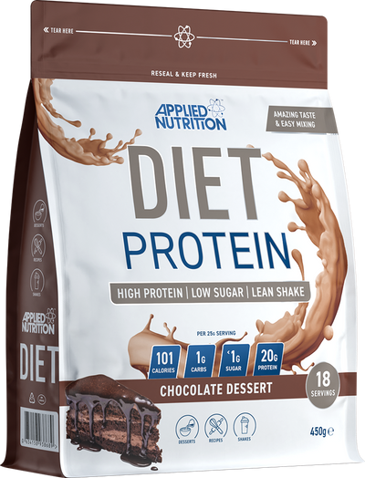 Applied Nutrition Diet Whey Protein - 450 g