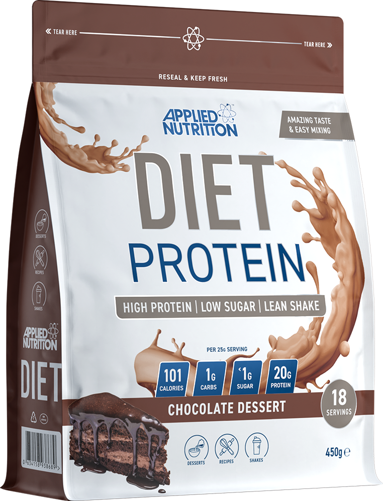 Applied Nutrition Diet Whey Protein - 450 g