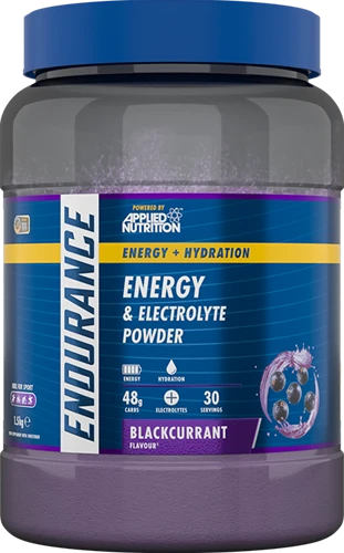 Applied Nutrition Endurance Carb & Electrolyte Energy - 1500 g