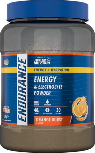 Applied Nutrition Endurance Carb & Electrolyte Energy - 1500 g