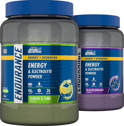 Applied Nutrition Endurance Carb & Electrolyte Energy - 1500 g