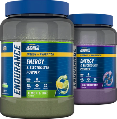 Applied Nutrition Endurance Carb & Electrolyte Energy - 1500 g