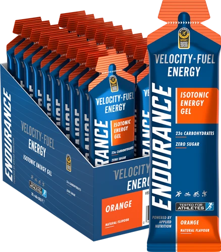 Applied Nutrition Endurance Isotonic Energy Gel - 20 x 60 ml