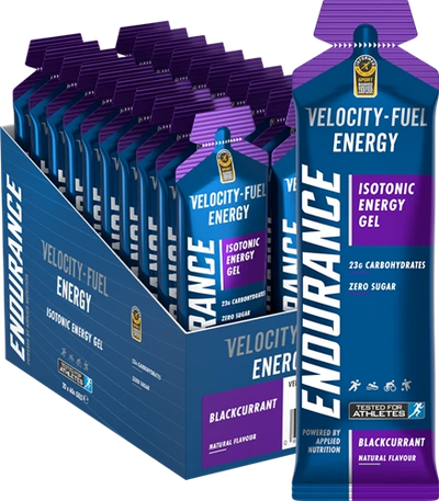 Applied Nutrition Endurance Isotonic Energy Gel - 20 x 60 ml
