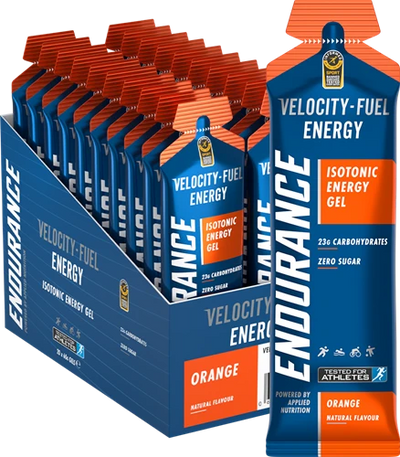 Applied Nutrition Endurance Isotonic Energy Gel - 20 x 60 ml