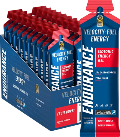 Applied Nutrition Endurance Isotonic Energy Gel - 20 x 60 ml