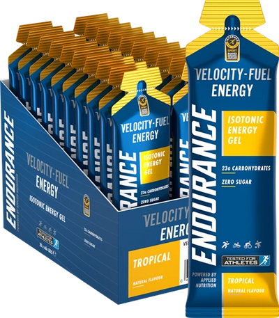 Applied Nutrition Endurance Isotonic Energy Gel - 20 x 60 ml