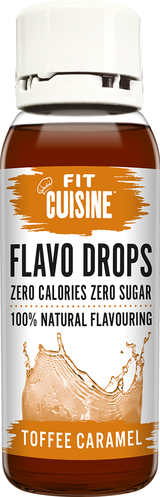 Applied Nutrition Fit Cuisine Flavo Drops - 38 ml