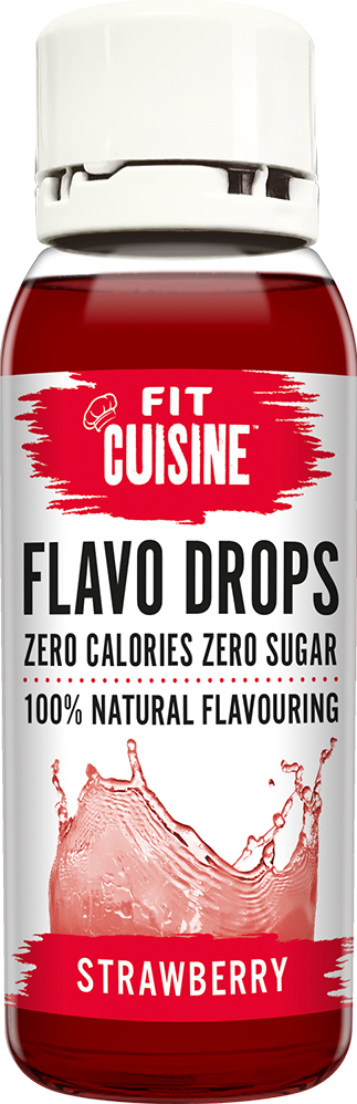 Applied Nutrition Fit Cuisine Flavo Drops - 38 ml