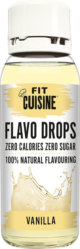 Applied Nutrition Fit Cuisine Flavo Drops - 38 ml