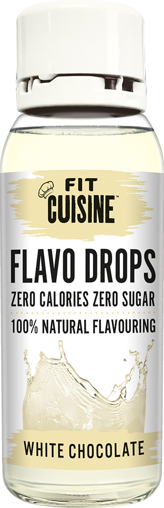 Applied Nutrition Fit Cuisine Flavo Drops - 38 ml