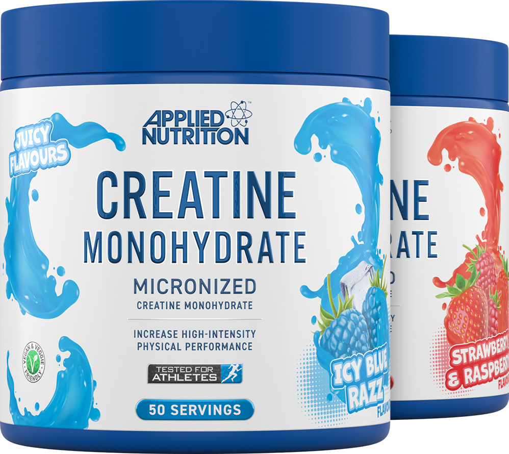 Applied Nutrition Flavoured Creatine Monohydrate - 250 g