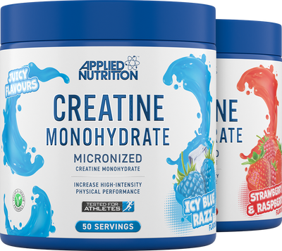 Applied Nutrition Flavoured Creatine Monohydrate - 250 g