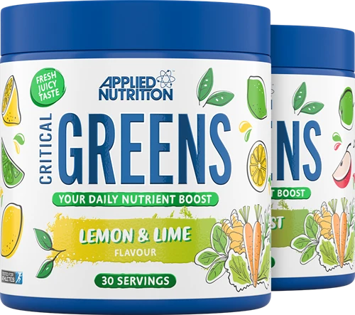 Applied Nutrition Critical Greens - 150 g