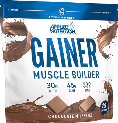 Applied Nutrition Gainer Muscle Builder - 1800 g - Chocolate