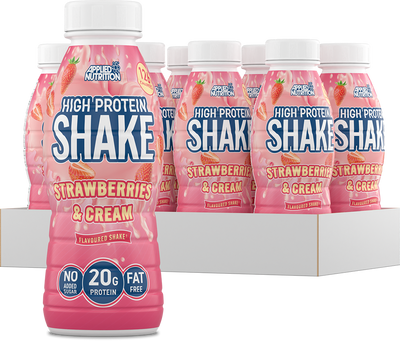 Applied Nutrition High Protein Shake - 8 x 330 ml