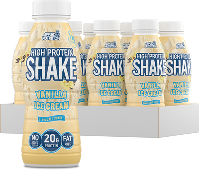 Applied Nutrition High Protein Shake - 8 x 330 ml