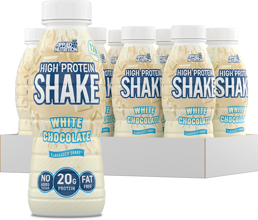 Applied Nutrition High Protein Shake - 8 x 330 ml