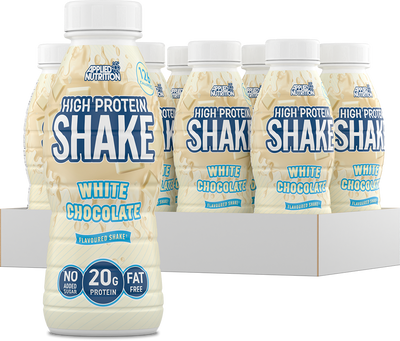 Applied Nutrition High Protein Shake - 8 x 330 ml
