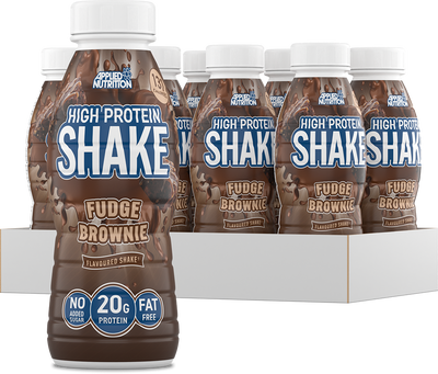 Applied Nutrition High Protein Shake - 8 x 330 ml