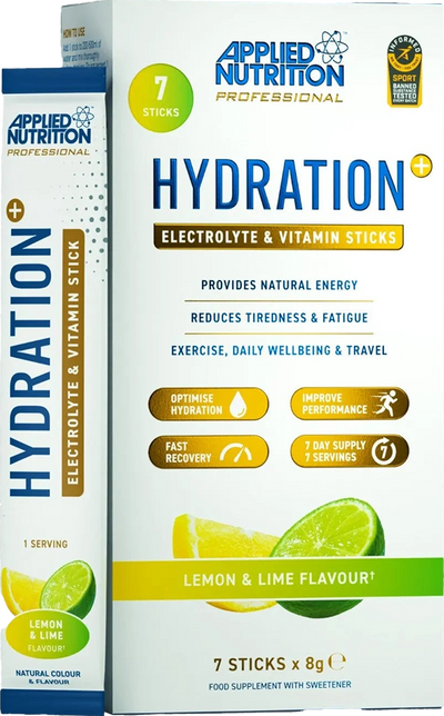Applied Nutrition Hydrations Sticks - 7 x 8 g