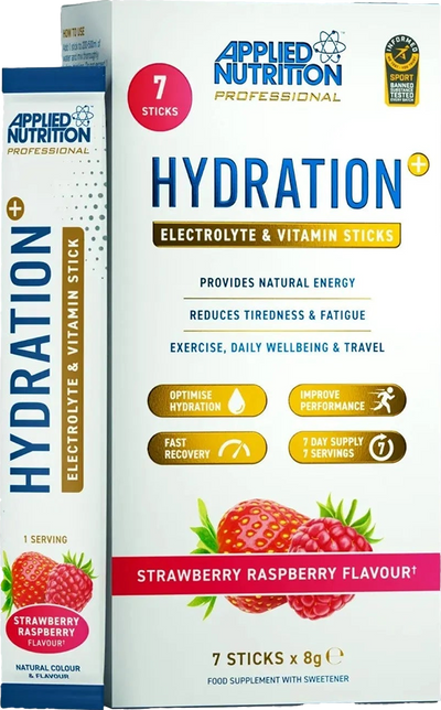 Applied Nutrition Hydrations Sticks - 7 x 8 g