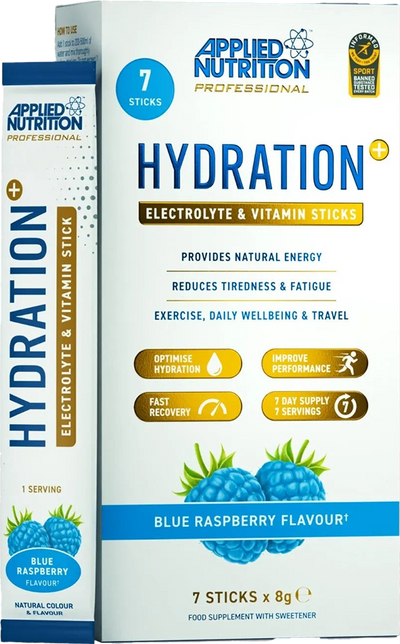 Applied Nutrition Hydrations Sticks - 7 x 8 g