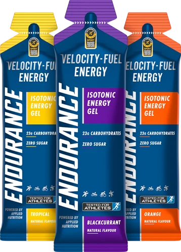Applied Nutrition Endurance Isotonic Energy Gel - 20 x 60 ml