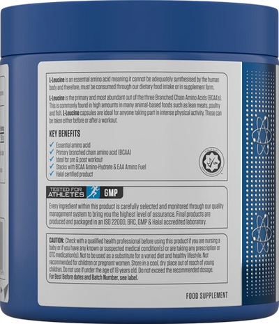 Applied Nutrition Leucine 4K - 180 tabs