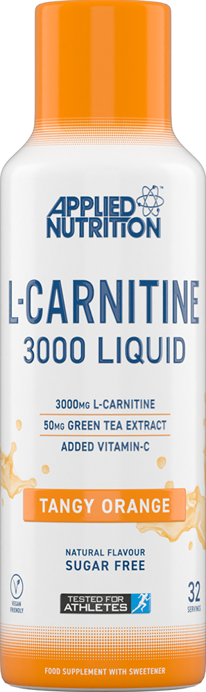 Applied Nutrition Liquid L-Carnitine - 480 ml