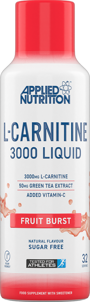 Applied Nutrition Liquid L-Carnitine - 480 ml