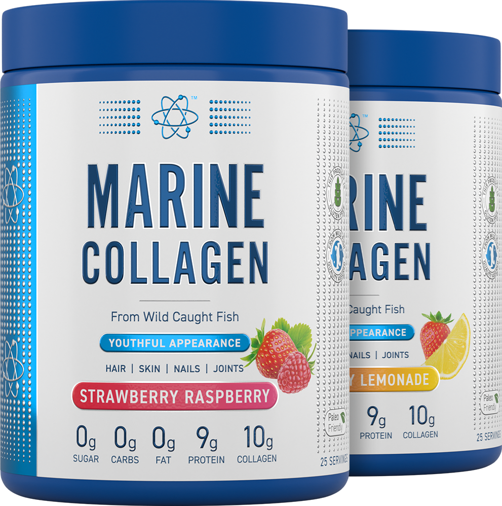 Applied Nutrition Marine Collagen Powder - 300 g