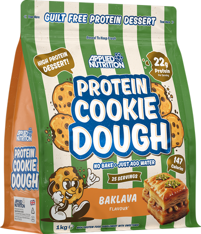 Applied Nutrition Protein Cookie Dough - 1000 g