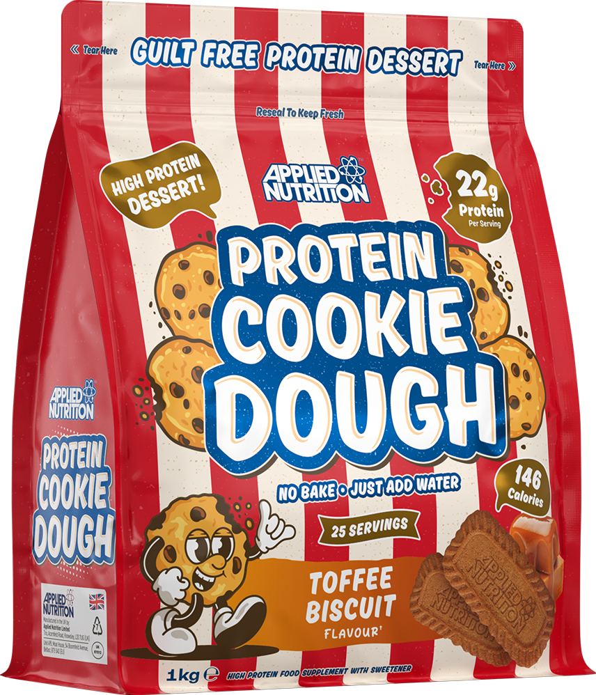Applied Nutrition Protein Cookie Dough - 1000 g
